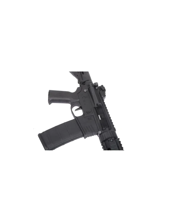 Delta Armory AR15 Charlie SilentOps 9" EAGLE 3