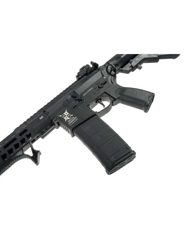 Delta Armory AR15 M-LOK SHORT Bravo ETU 2