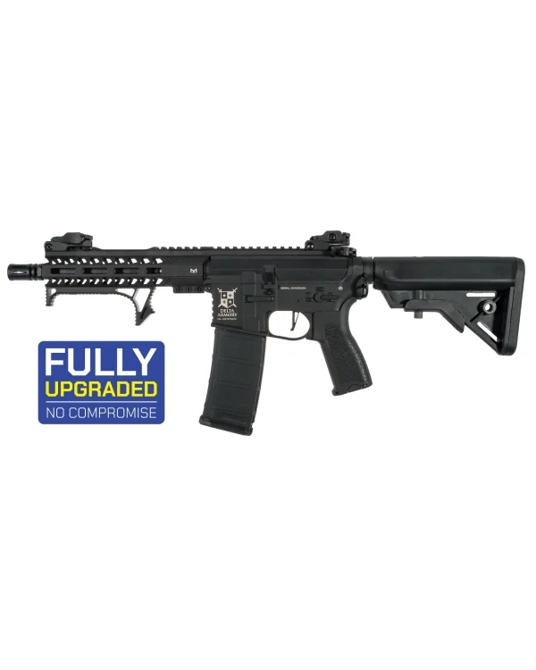 Delta Armory AR15 M-LOK SHORT Bravo ETU 5