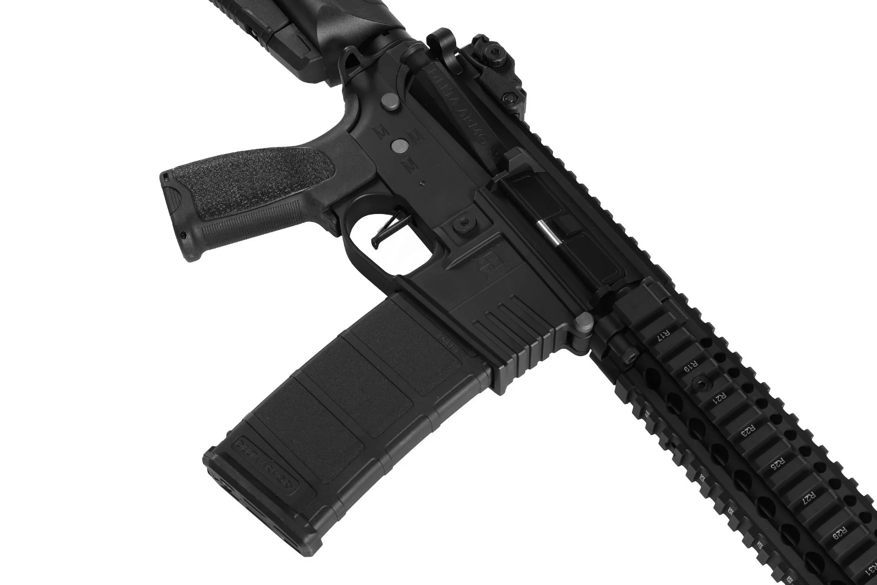 Delta Armory AR15 MK18 ALPHA Full Metal 3
