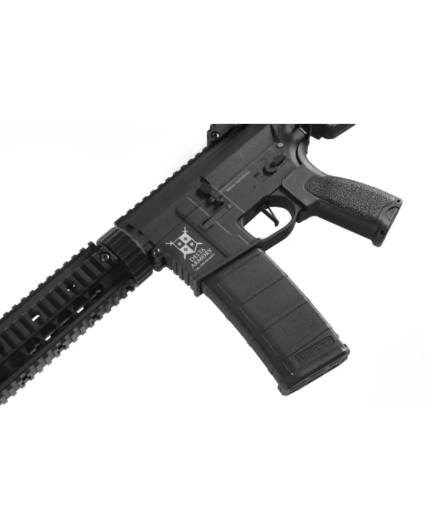 Delta Armory AR15 SilentOps 7" BRAVO 2