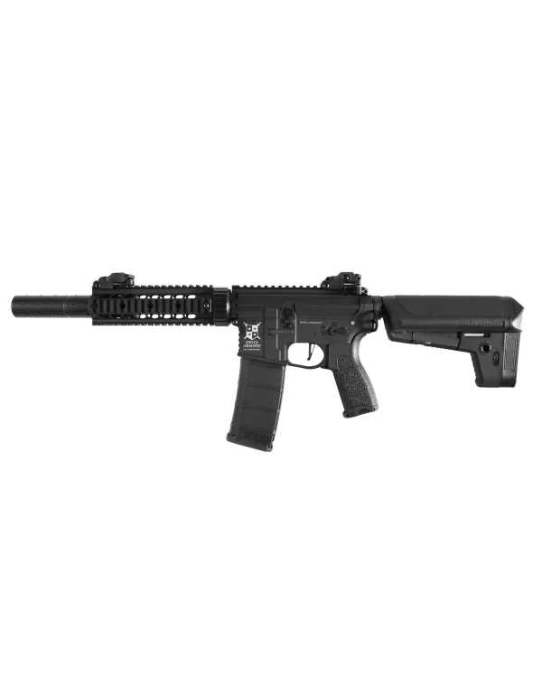 Delta Armory AR15 SilentOps 7" BRAVO 4