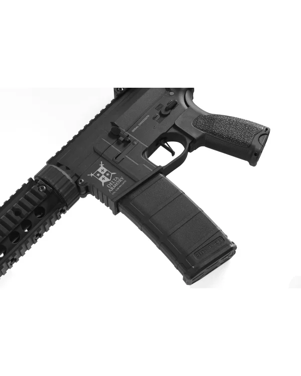 Delta Armory AR15 SilentOps 7" Charlie 3