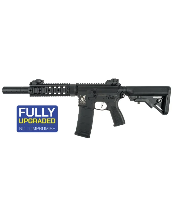 Delta Armory AR15 SilentOps 7" Charlie ETU 5