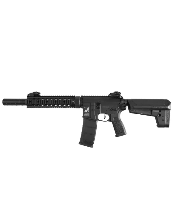 Delta Armory AR15 SilentOps 9" CHARLIE 4