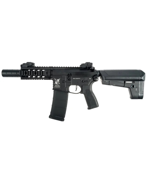 Delta Armory AR15 SilentOps CQB ALPHA 4