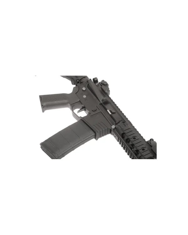 Delta Armory AR15 SilentOps CQB Alpha EAGLE 2