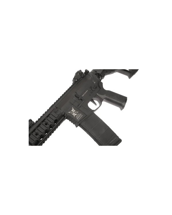 Delta Armory AR15 Silentops CQB BRAVO Eagle 2