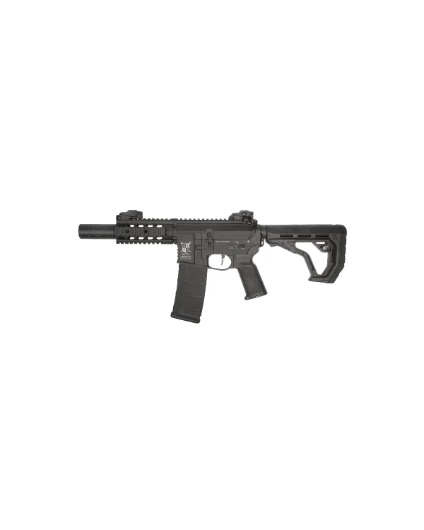 Delta Armory AR15 Silentops CQB BRAVO Eagle 3