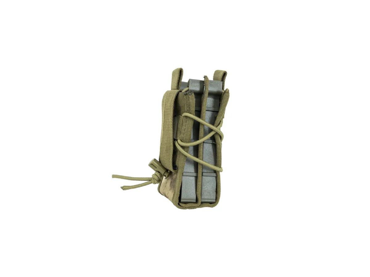 Delta Armory pocket double M4 charger Olive 2