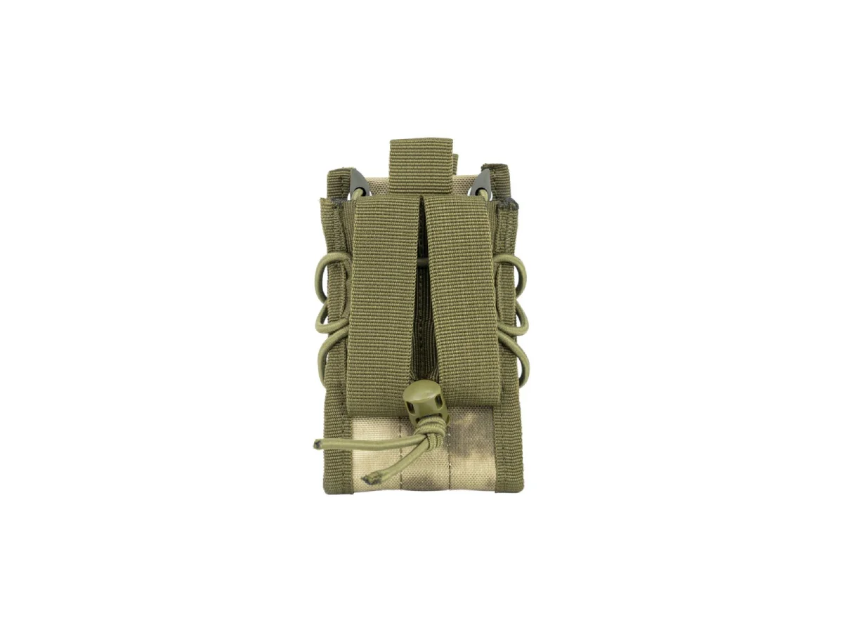 Delta Armory pocket double M4 charger Olive 3