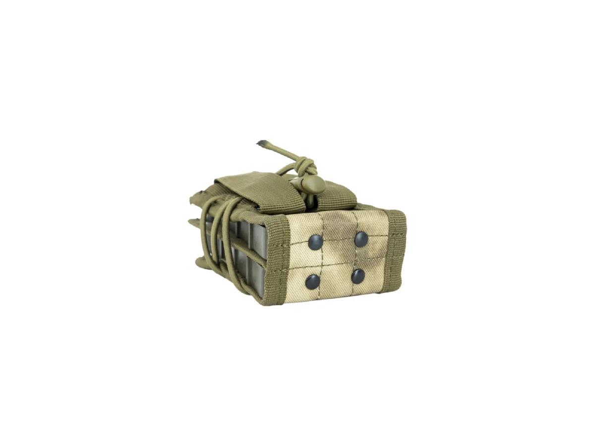 Delta Armory pocket double M4 charger Olive 5