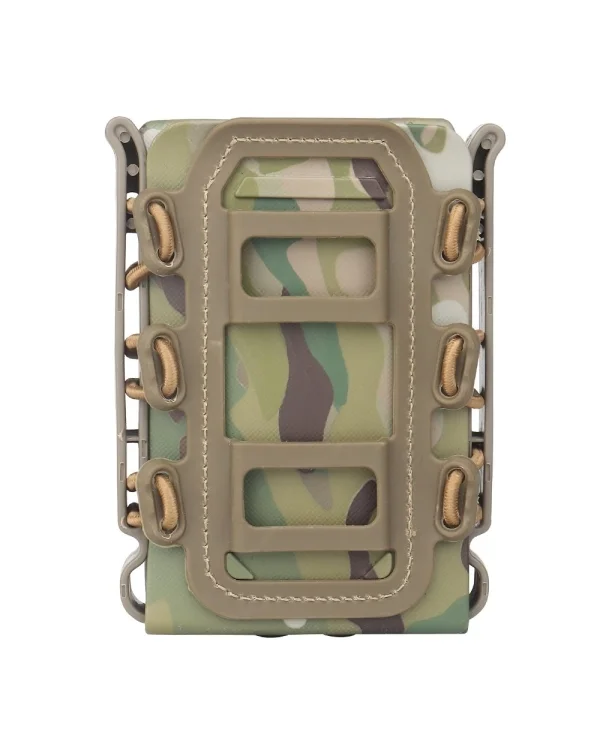 Delta Armory M4 Open Magazine Pouch Multicam 3