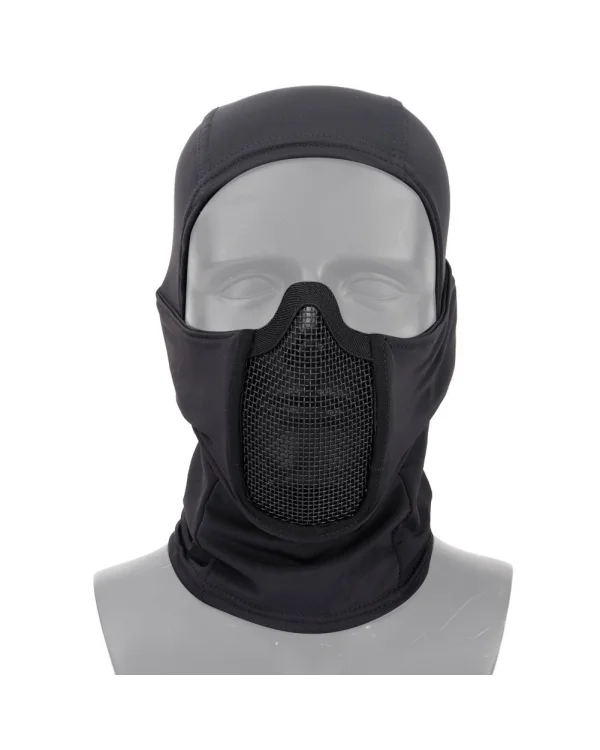 Delta Armory Balaclava with Black Mask 4