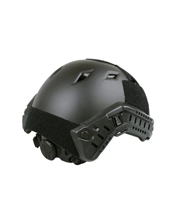Delta Armory FAST BJ gen.2 Black adjustable helmet 2