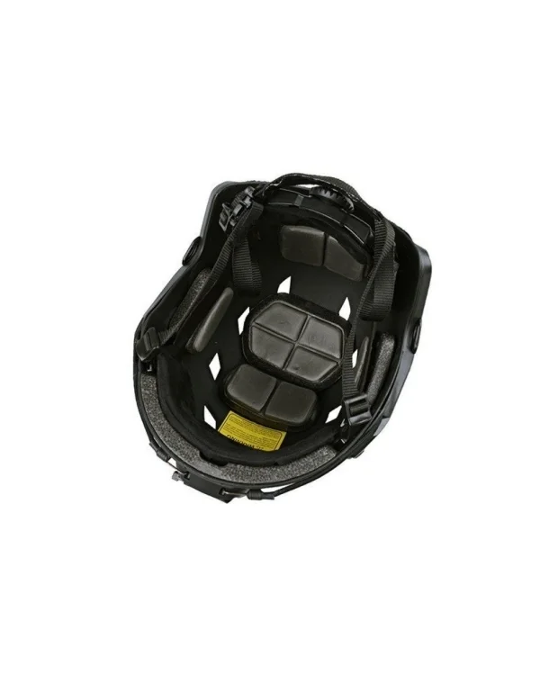 Delta Armory FAST BJ gen.2 Black adjustable helmet 3