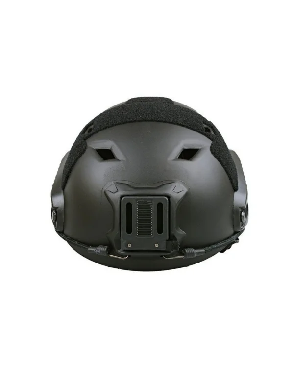 Delta Armory FAST BJ gen.2 Black adjustable helmet 5