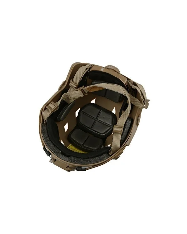 Delta Armory FAST BJ gen.2 Tan adjustable helmet 4