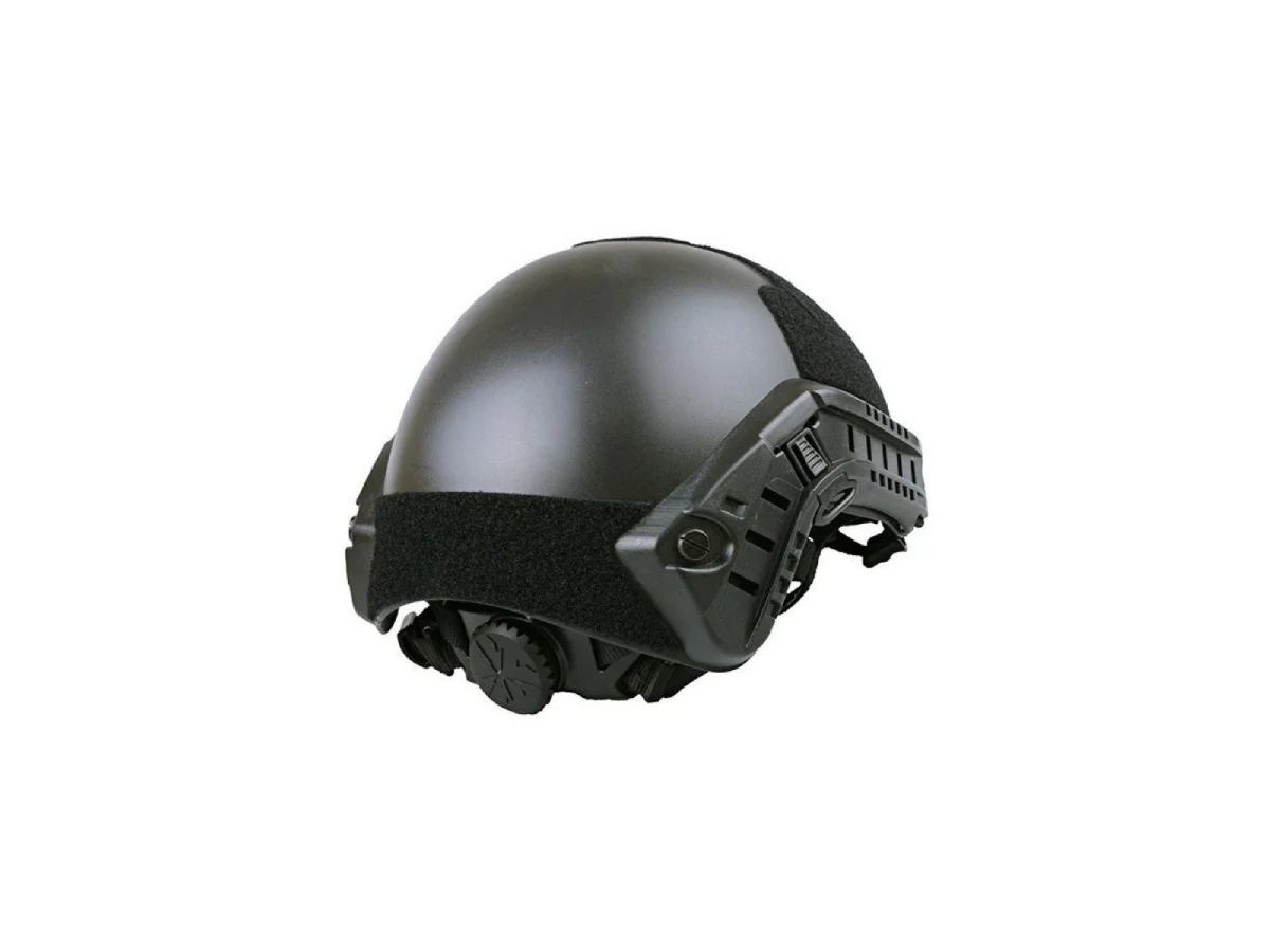 Delta Armory FAST MH gen.2 Black adjustable helmet 2