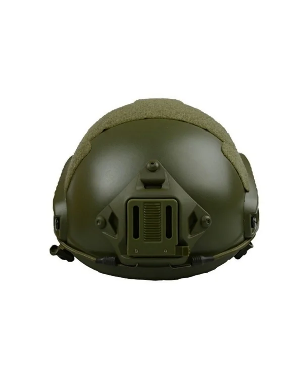 Delta Armory FAST MH Gen.2 Olive Helmet 2