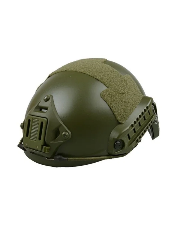 Delta Armory FAST MH Gen.2 Olive Helmet 3