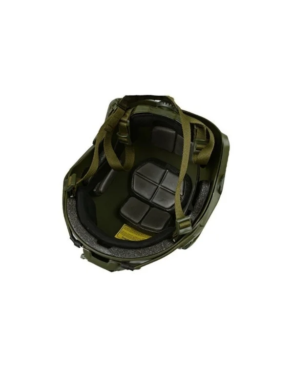 Delta Armory FAST MH Gen.2 Olive Helmet 5
