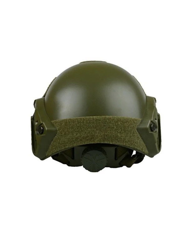 Delta Armory FAST MH Gen.2 Olive Helmet 6