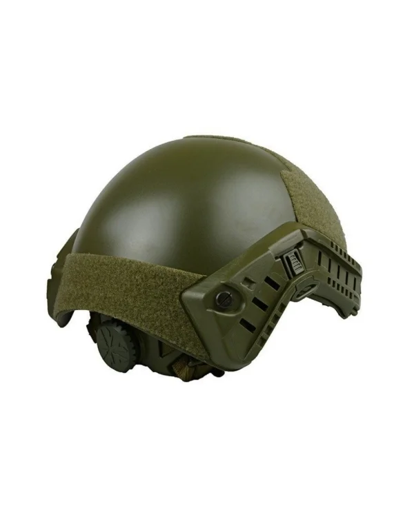 Delta Armory FAST MH Gen.2 Olive Helmet 7