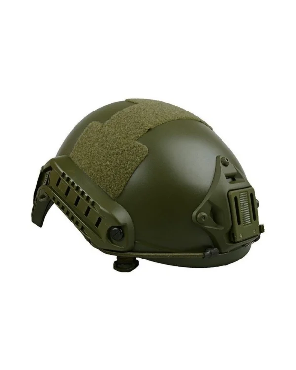 Delta Armory FAST MH Gen.2 Olive Helmet 8