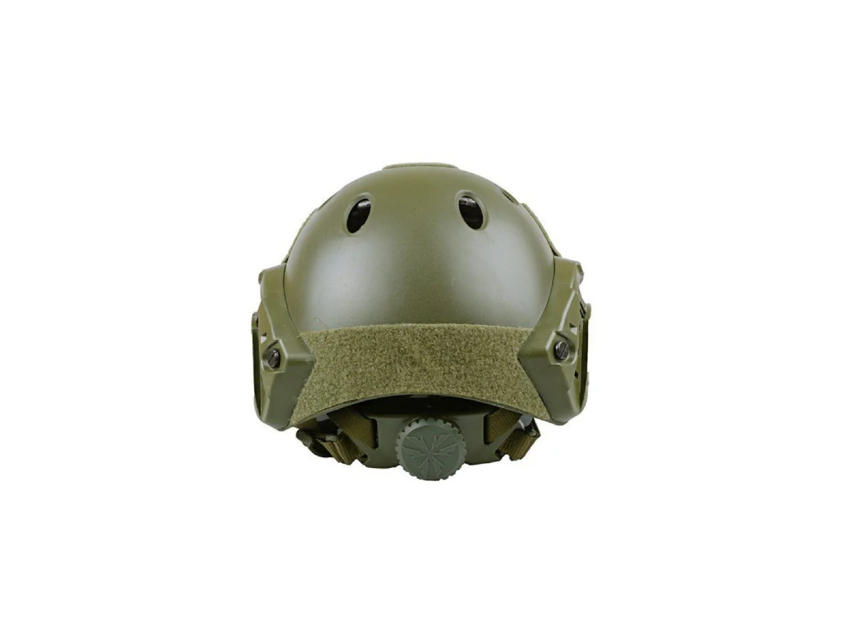 Delta Armory FAST PJ gen.2 Olive adjustable helmet 5