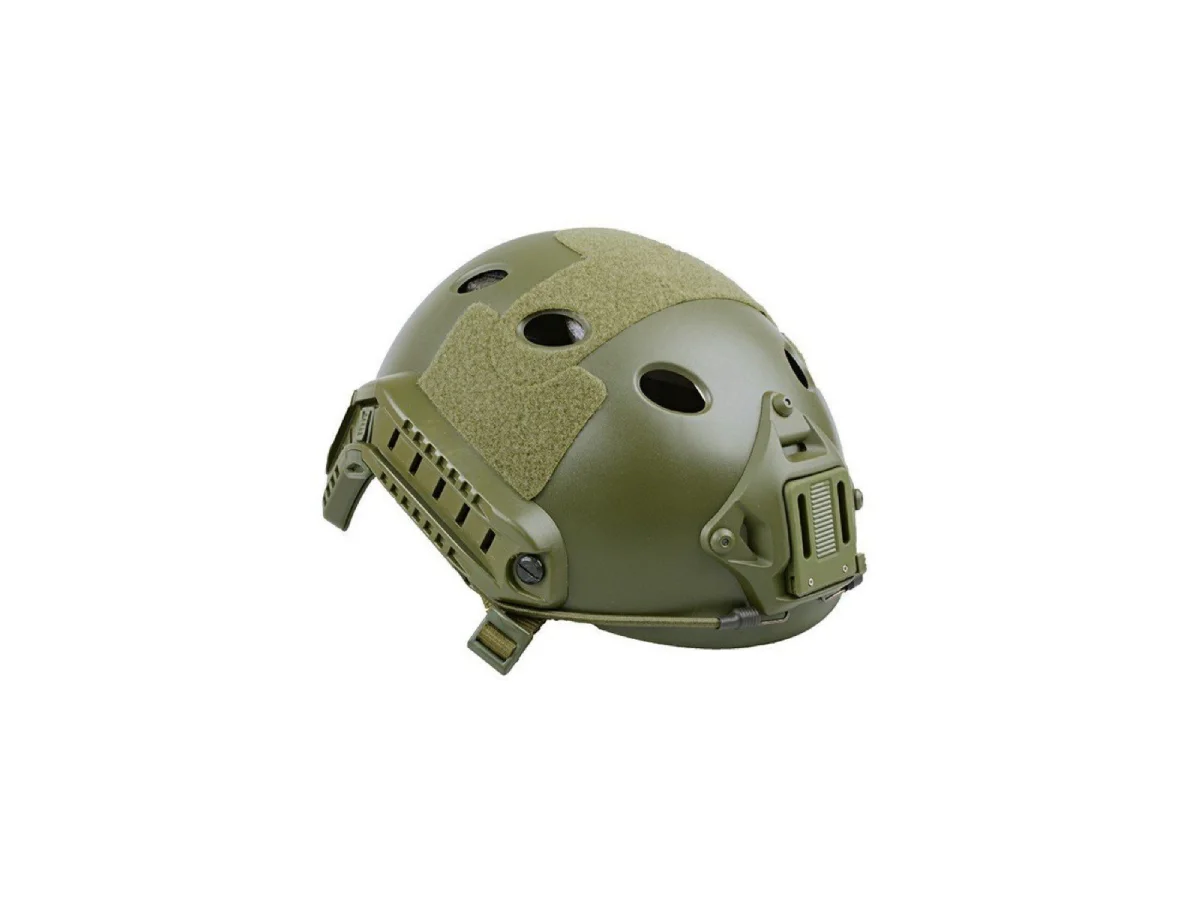 Delta Armory FAST PJ gen.2 Olive adjustable helmet 3