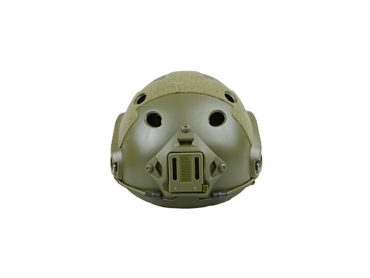 Delta Armory FAST PJ gen.2 Olive adjustable helmet 2