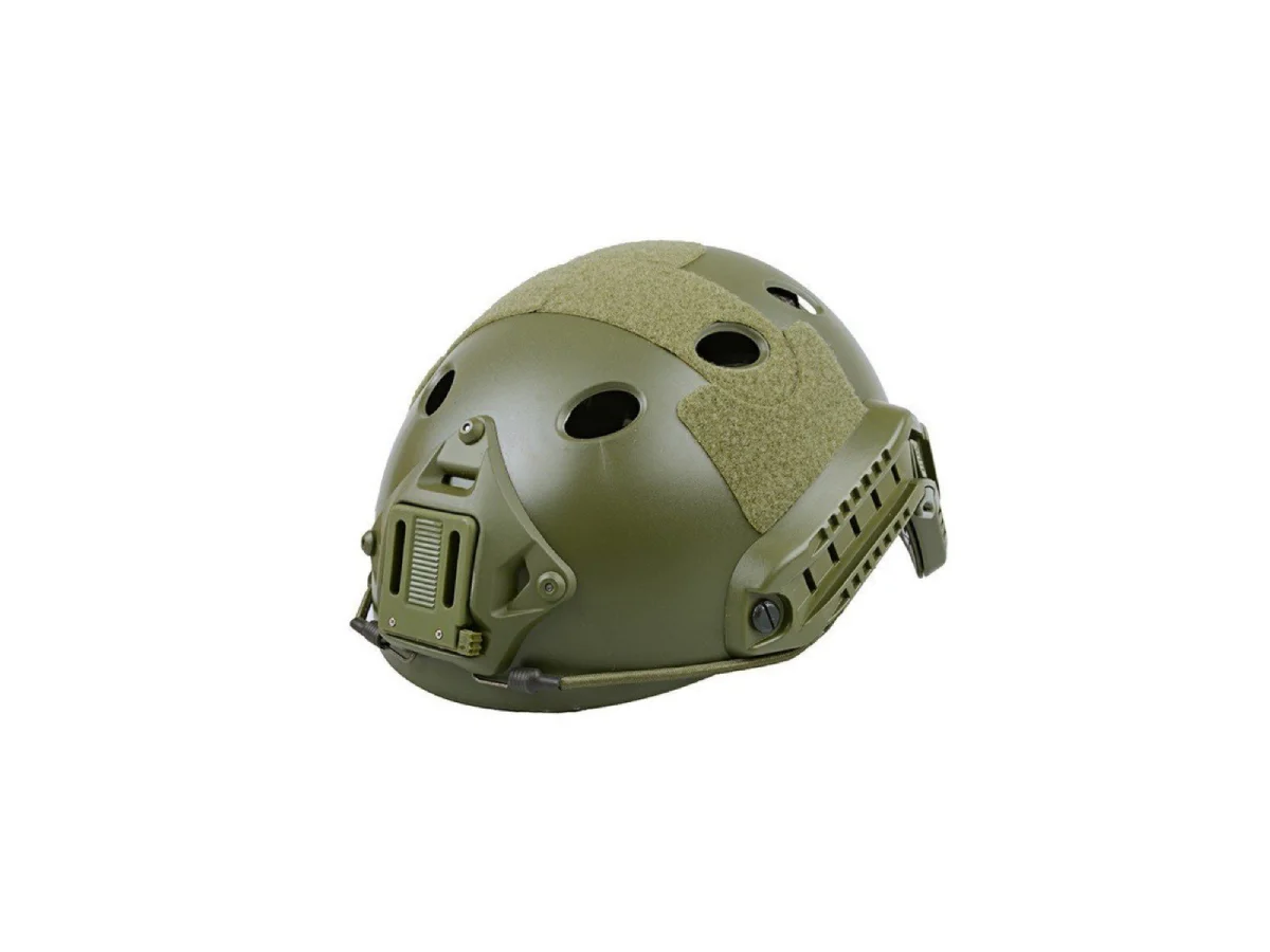 Delta Armory FAST PJ gen.2 Olive adjustable helmet 8