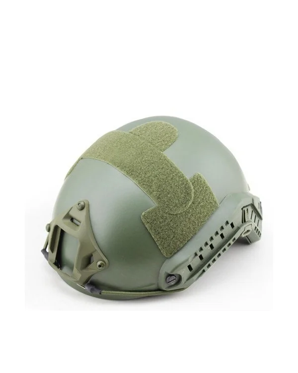 Delta Armory FAST MH M/L Olive Helmet 2