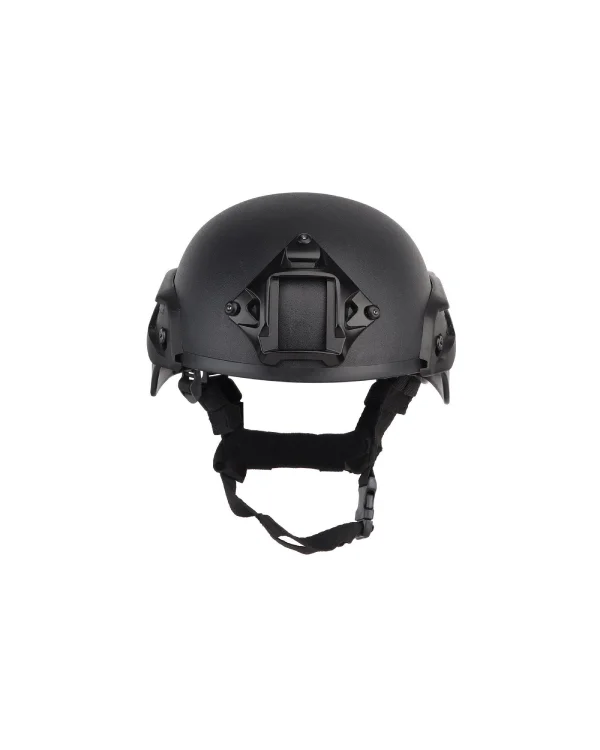 Delta Armory MICH 2000 Helmet Black 2