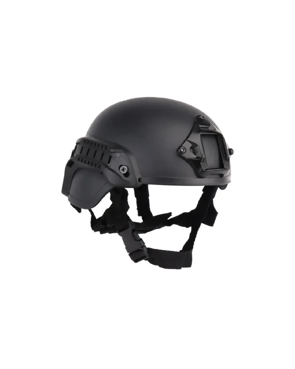 Delta Armory MICH 2000 Helmet Black 6