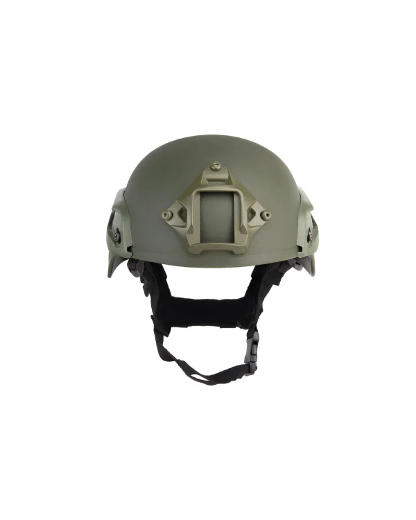 Delta Armory MICH 2000 Olive Helmet 2