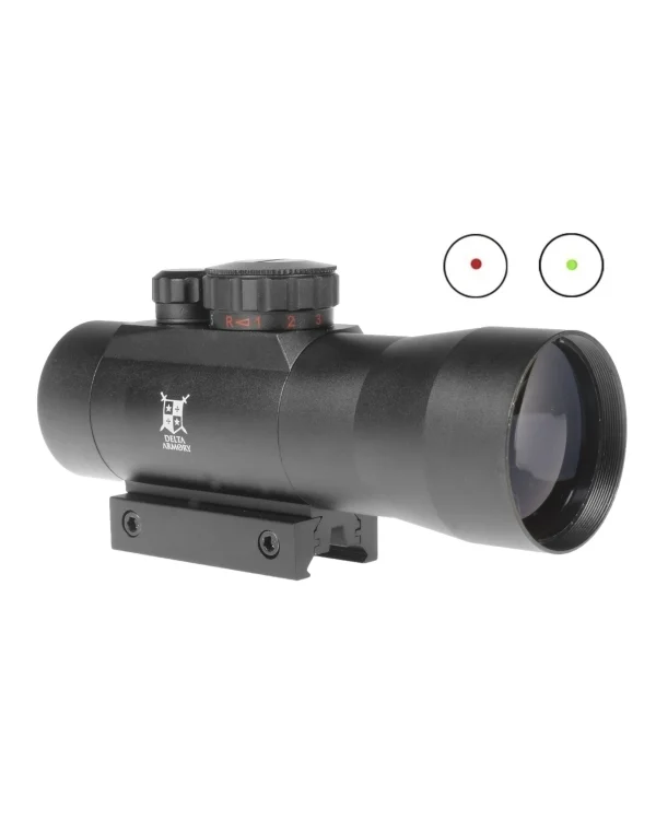 Delta Armory 2x40 collimator