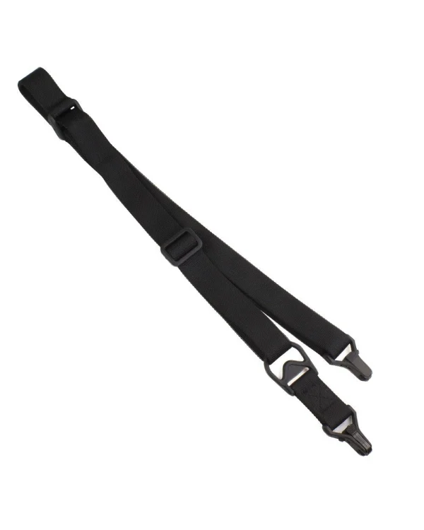 Delta Armory MS3 Black Weapon Strap 2