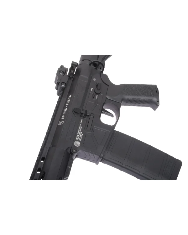 Delta Armory FREYA R15 SilentOps DMR gen.2 3
