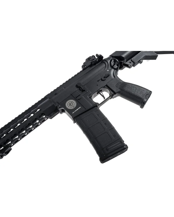 Delta Armory Grand Power AR15 KeyMod 10" Charlie 3
