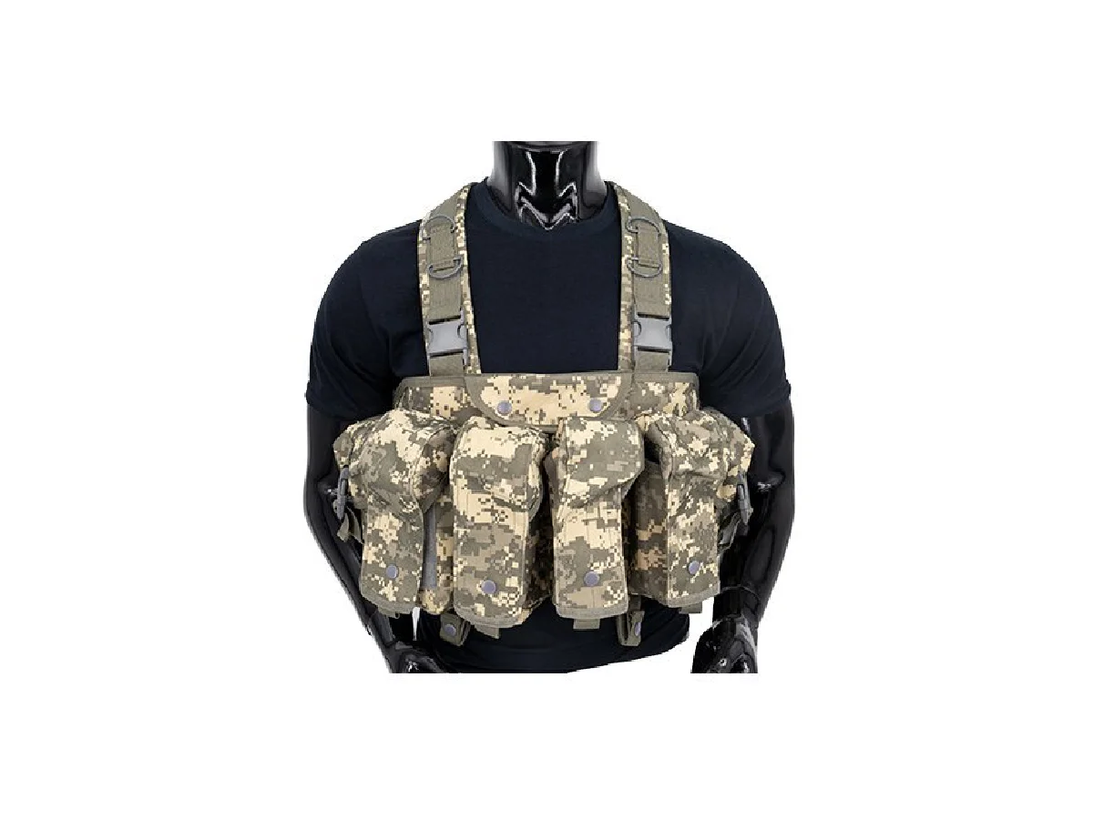 Delta Armory harnasament ACU 2