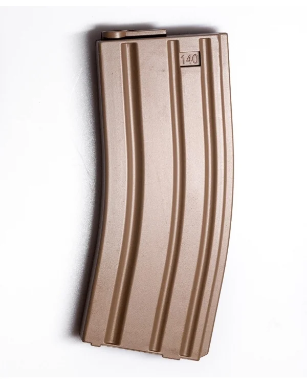 Delta Armory M4/M16 130BB Tan Magazine 3