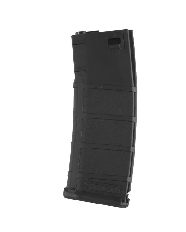 Delta Armory M4 mid cap 130 rounds magazine 3