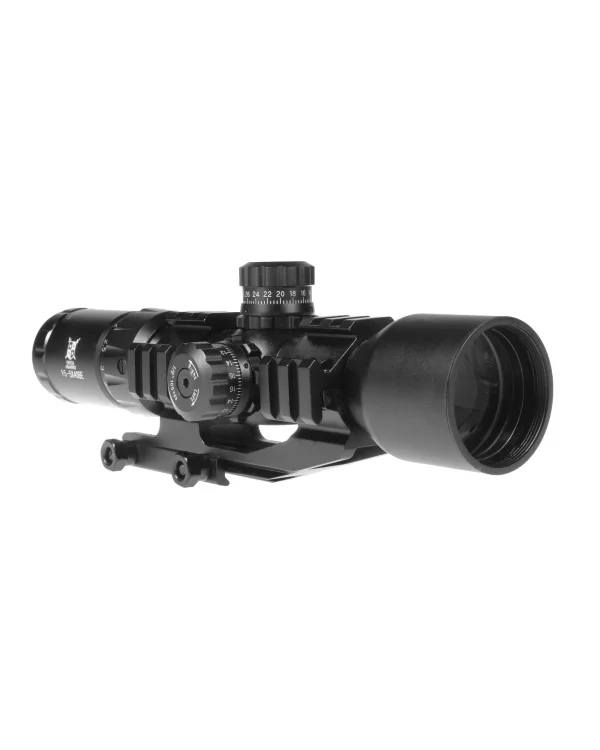 Delta Armory scope 1.5-5X40BE 2