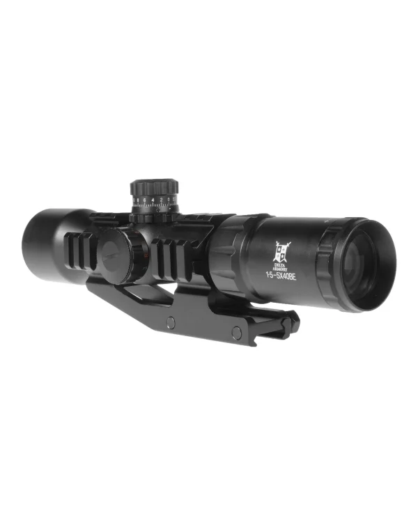 Delta Armory scope 1.5-5X40BE 3