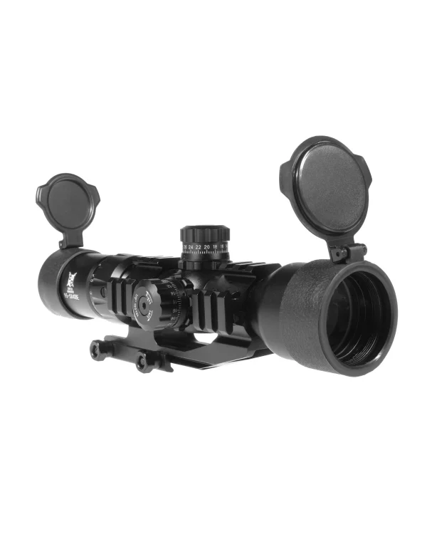 Delta Armory scope 1.5-5X40BE 5