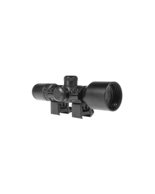 Delta Armory illuminated scope 3-9X40 2