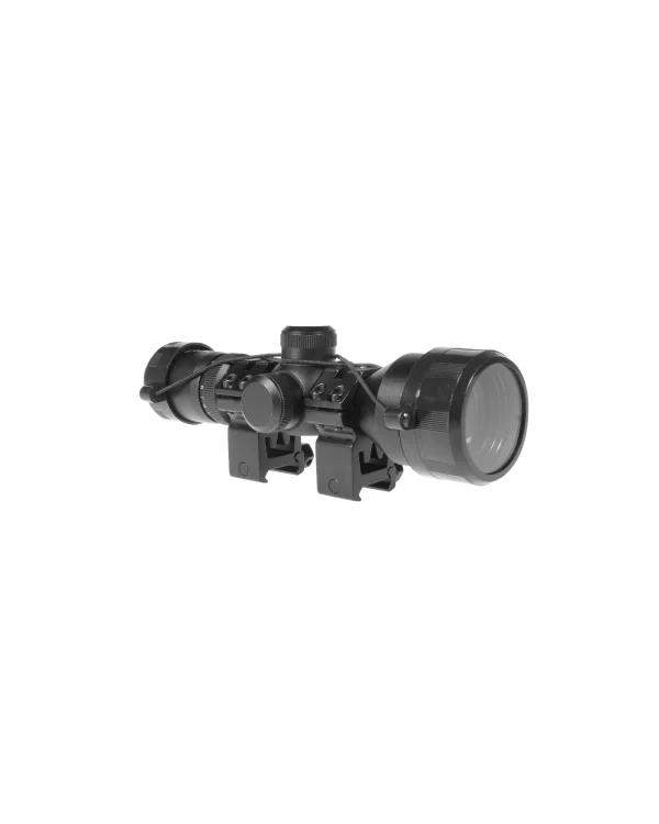 Delta Armory illuminated scope 3-9X40 5