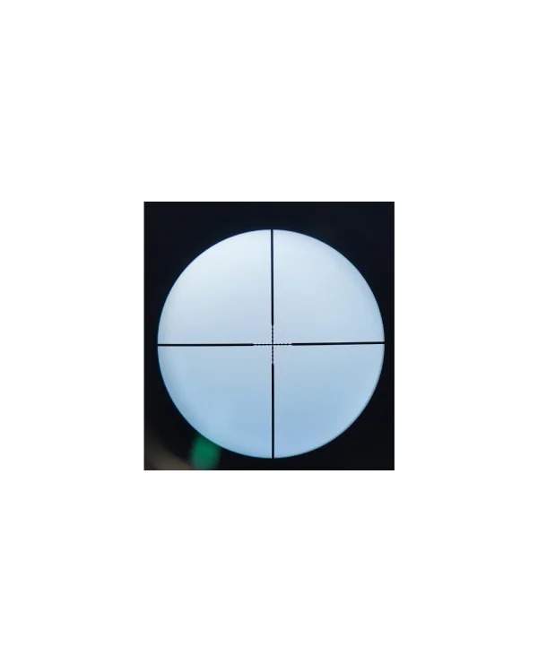 Delta Armory illuminated scope 3-9X40 8